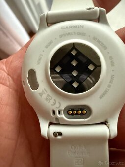 Garmin Venu 3 Silver/Whitestone, záruka - 4