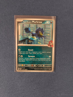 Pokémon Destined Rivals Karty - 4