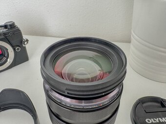 Olympus M.ZUIKO ED 12-40 mm f/2,8 Pro - 4