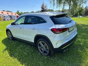 Mercedes GLA 250 E najeto 65 tis - 4