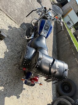 Suzuki intruder 1500 - 4