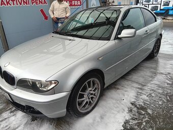 Prodám nebo vyměním coupe 2.0d 110kw - 4