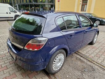 Opel Astra H 1.6i 2011 85kW, 161tkm, nová spojka + olej - 4