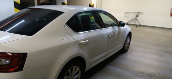 Prodám Škodu Octaviu III STYLE/ Facelift/ 1,6 TDI/85 KW - 4