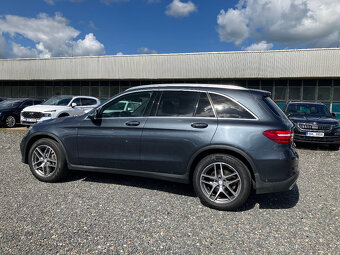 MERCEDES BENZ GLC 220 D AMG PANO HEAD-UP DISTRONIC - 4