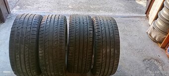Alfa Romeo GT kola 5x98 originál - 4