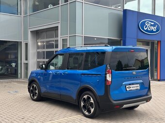 COURIER TOURNEO ACTIVE 125k/Manuál ČR Dealer FORD Záruka - 4