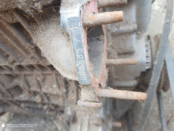 motor na škoda 100 - 105, kód motoru /1 - 4