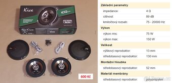 Prodám autohifi - 4