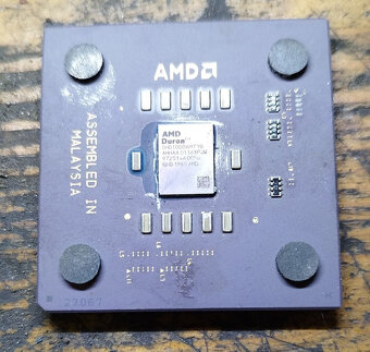 Procesor AMD Athlon 2000 Socket A - 4