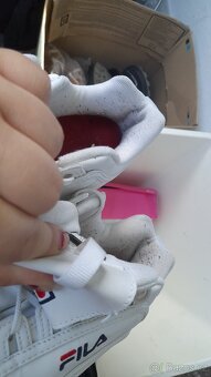 Fila Boty - 4
