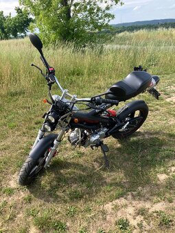 Sachs Madass 125 - 4