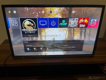 PlayStation 4 Pro – velmi dobrý stav – Teplice - 4