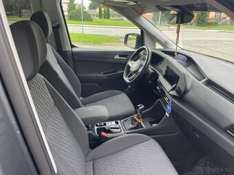 Vw caddy 2.0 Tdi 4x4 - 4