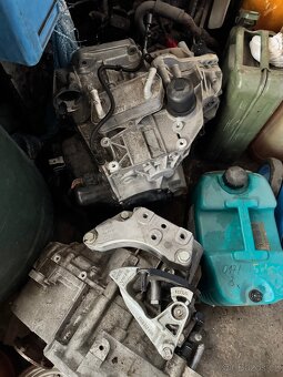 Octavia 3 rs 169kw převodovka manuální i dsg 2017 - 4