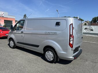 Transit Custom 2,0TDCi 96KW, Dílna,Regály SORTIMO,svěrá, DPH - 4