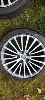5x112 R18 Škoda Superb - 4