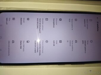 2ks telefonů Realme C21 4GB/64GB (cena za 2ks) - 4