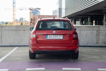 Škoda Octavia Combi 1.6 TDI Ambition. - 4