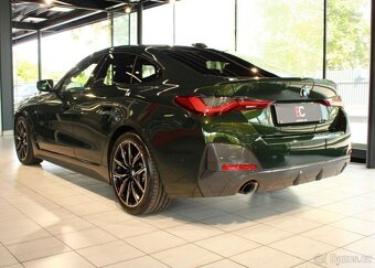 BMW Řada 4 430d M Sport GranCoupe DAProf nafta automat - 4