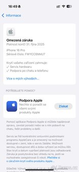 Apple iPhone 16Pro 128GB white titan - 4