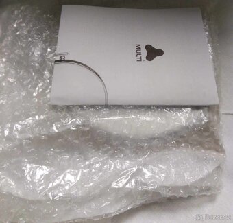 Kosmetické zrcátko skládací - stolní oboustranný zrcadlo - 4