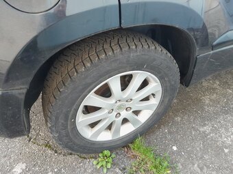 Originál Alu kola na suzuki grand vitara r.v.2006-2013 - 4