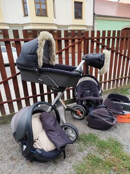 Stokke Xplory 3v1 winter kit - 4