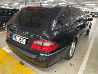 Mersedes Benz w211 e200 - 4