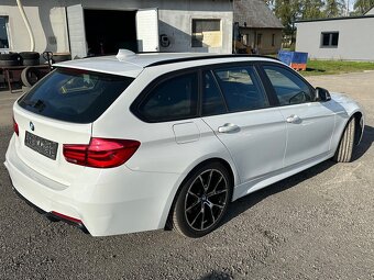 đ„ BMW 320d Touring LCI M-paket â 140 kW â ManuĂĄl â 2016 đ„ - 4