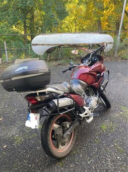 Honda xl 125 varadero - 4