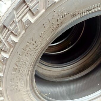 17" PNEU – 265/65/R17 – CELOROČNÍ - COOPER - 90% vzorek - 4