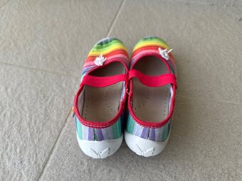 Dívčí papuče / přezůvky vel. 31 zn. Peon - 4