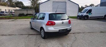 Volkswagen Golf 5 benzin 1,4 - 2008 - 4