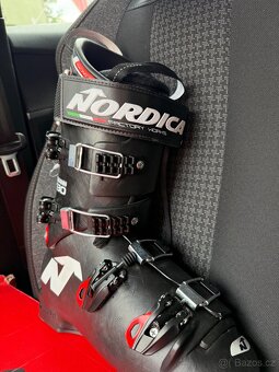 Zavodni lyžařské boty Nordica Dobermann WC - 4