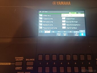 Yamaha sx 600 - 4