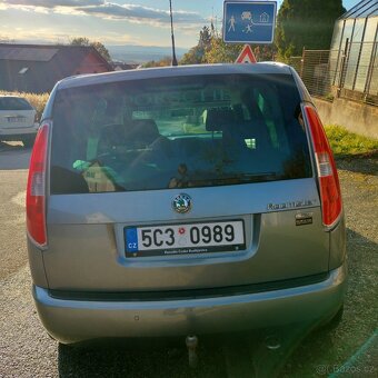 Škoda roomster 1.2 tsi - 4