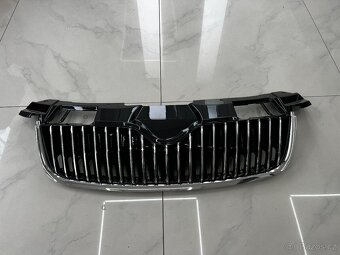 NOVÁ MASKA KAPOTY ŠKODA FABIA 2 - ROOMSTER / ZASÍLÁME - 4