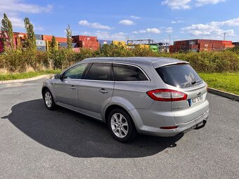 Ford Mondeo MK4 2.0tdci 120kW - 4