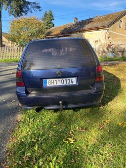 Volkswagen Bora 1.8t - 4