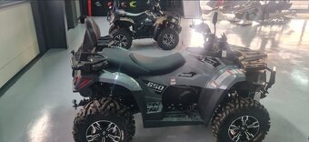 Linhai 650 - 4