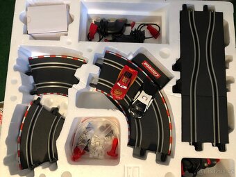 Autodráha Carrera GO +rozšíření o 2,5 M - 4