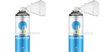 Kyslík inhalační O2 - 14l - 4