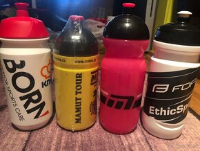 Sportovní lahev, bidon, shaker na protein - 4