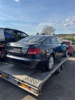 Audi a6 4f sedan BMK KGX KZ7Q - 4