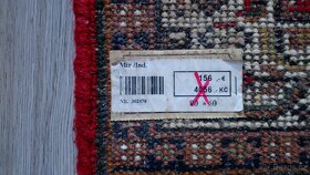 Ručně tkaný koberec - 4