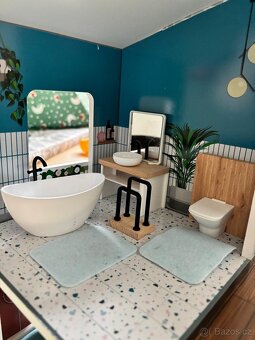 Domeček pro panenky - 4