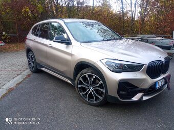 Prodám BMW X1 Xdrive25e 162 KW - Automat Plug in Hybrid - 4