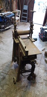 Hoblovka s protahem - 4