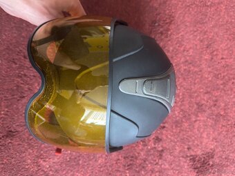 Lyžařská helma velikosti XL - 4